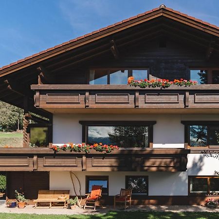 Landhaus Elke Reith bei Seefeld Ngoại thất bức ảnh