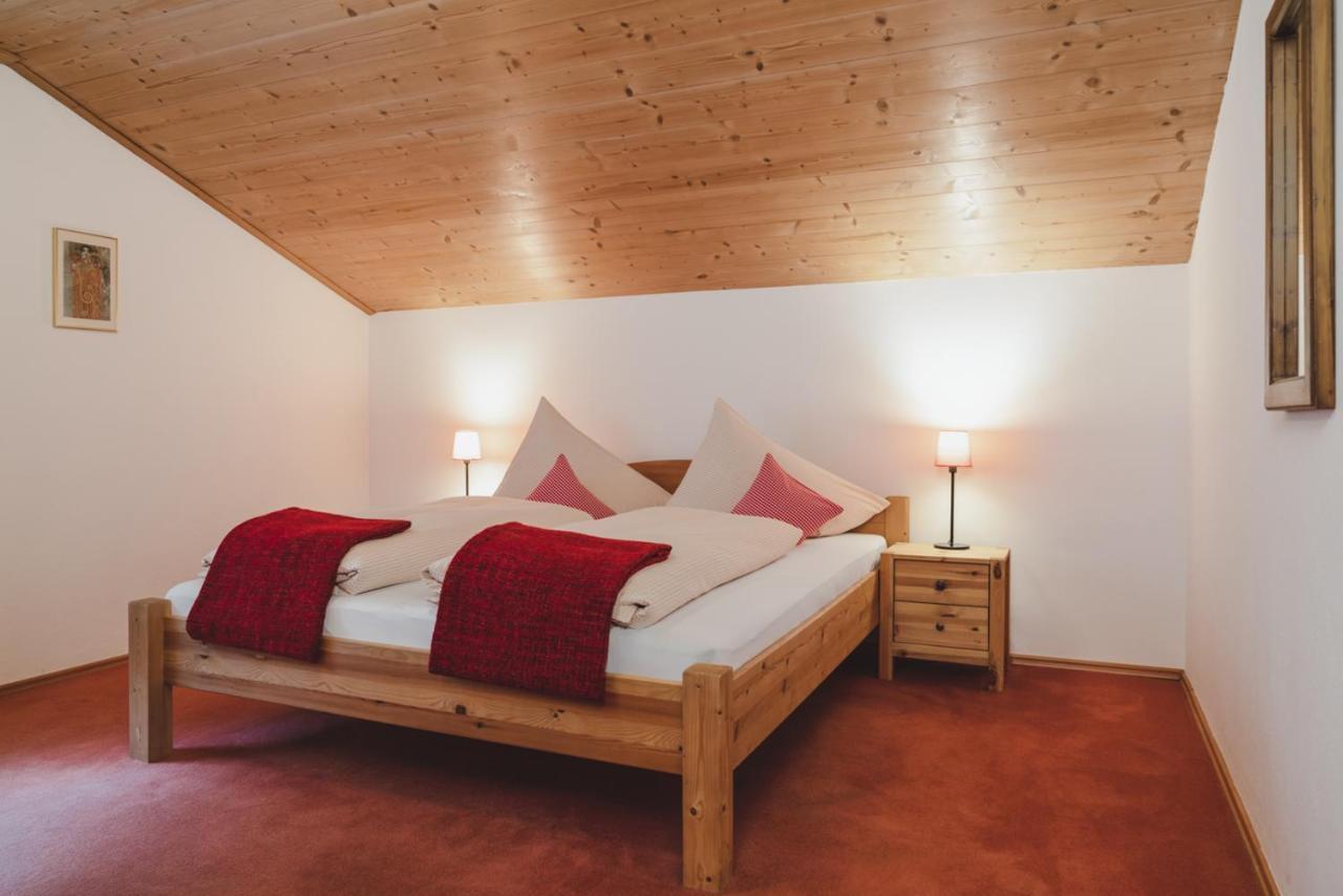 Landhaus Elke Reith bei Seefeld Ngoại thất bức ảnh