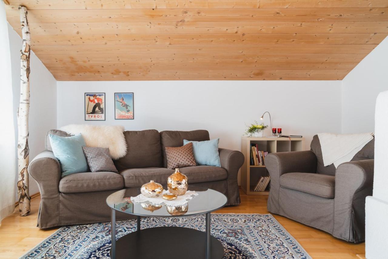 Landhaus Elke Reith bei Seefeld Ngoại thất bức ảnh