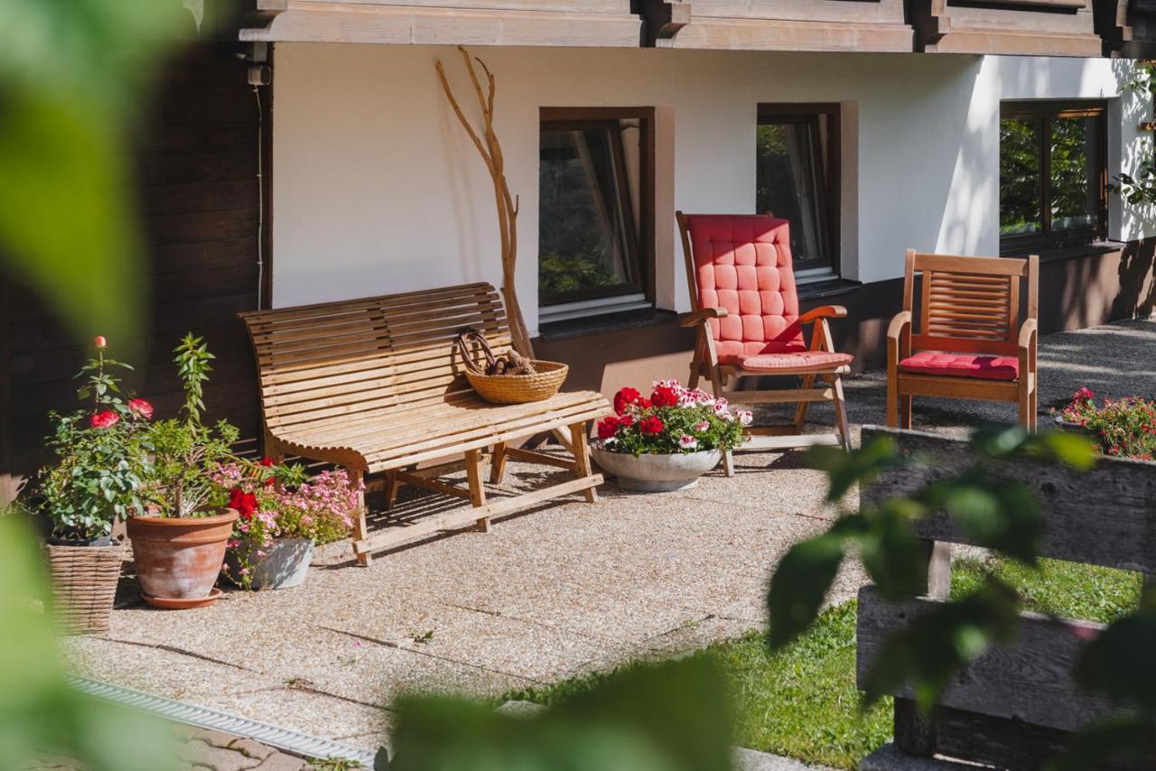 Landhaus Elke Reith bei Seefeld Ngoại thất bức ảnh