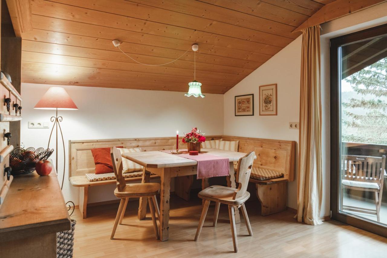 Landhaus Elke Reith bei Seefeld Ngoại thất bức ảnh
