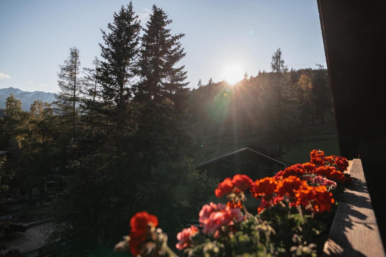 Landhaus Elke Reith bei Seefeld Ngoại thất bức ảnh