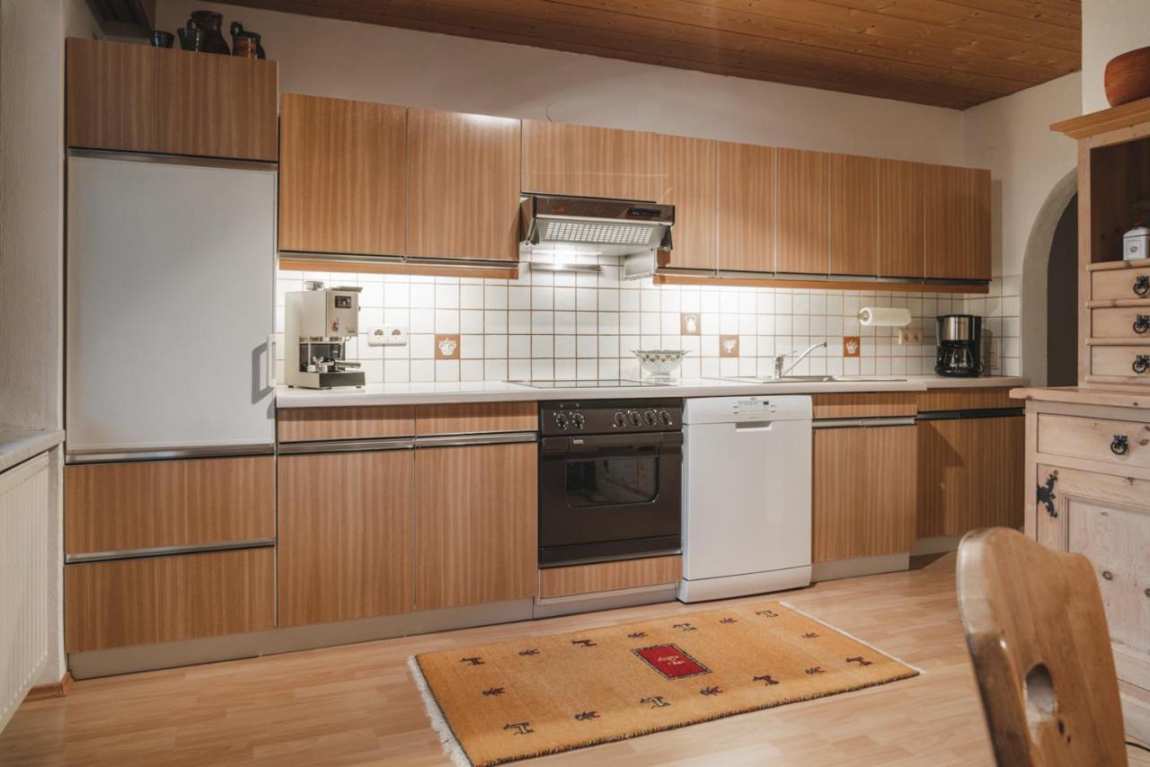 Landhaus Elke Reith bei Seefeld Ngoại thất bức ảnh