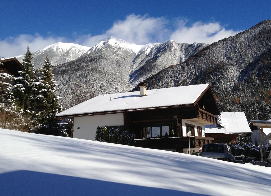Landhaus Elke Reith bei Seefeld Phòng bức ảnh