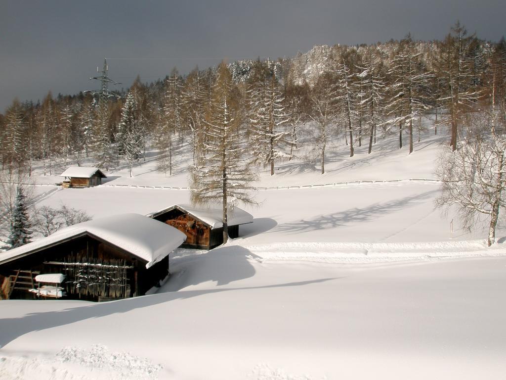 Landhaus Elke Reith bei Seefeld Ngoại thất bức ảnh