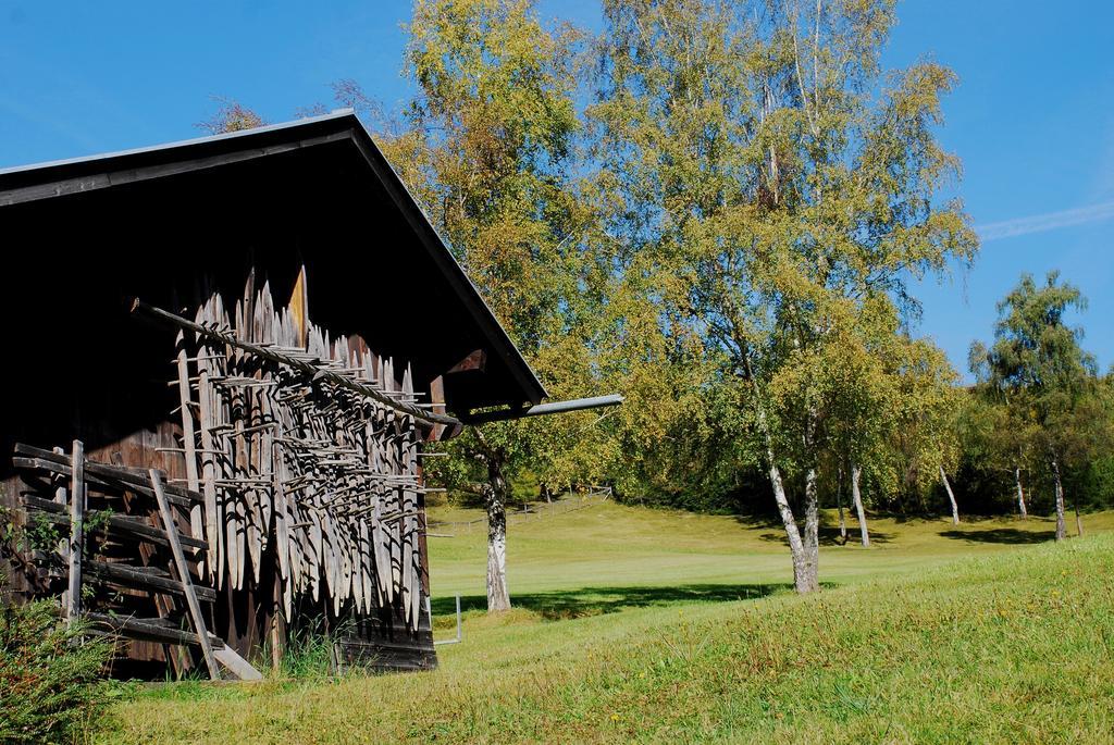 Landhaus Elke Reith bei Seefeld Ngoại thất bức ảnh