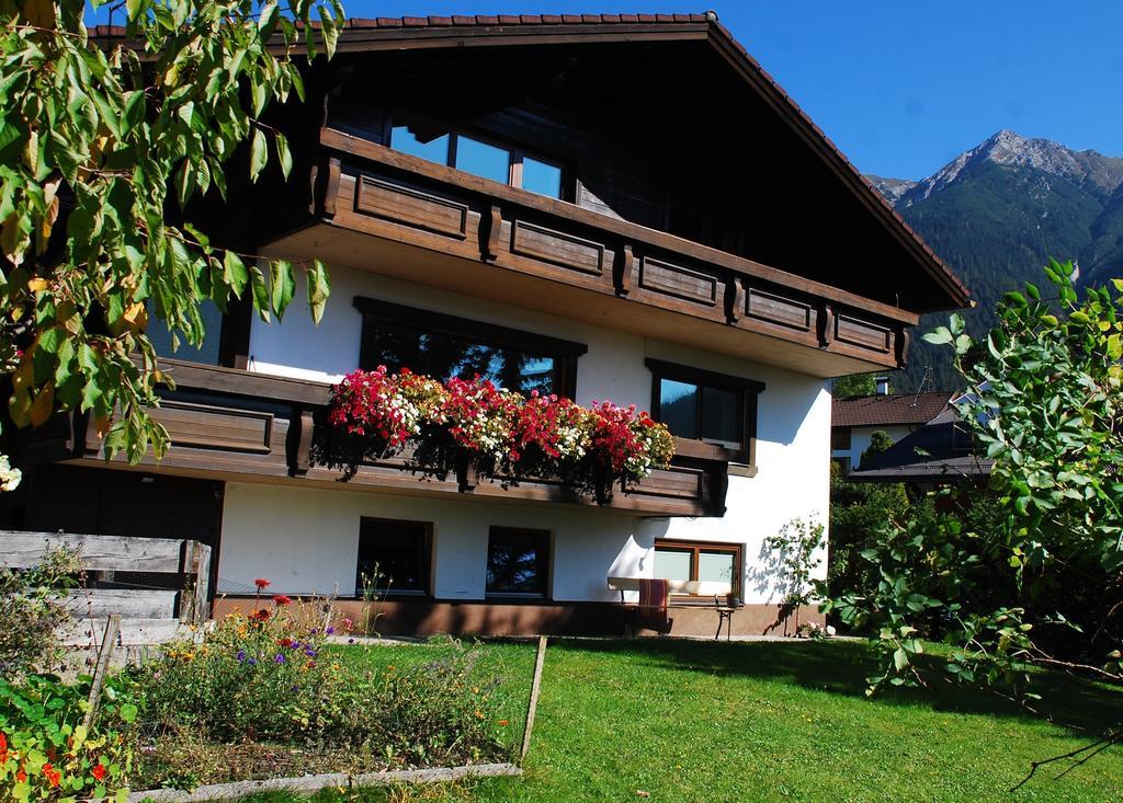 Landhaus Elke Reith bei Seefeld Ngoại thất bức ảnh