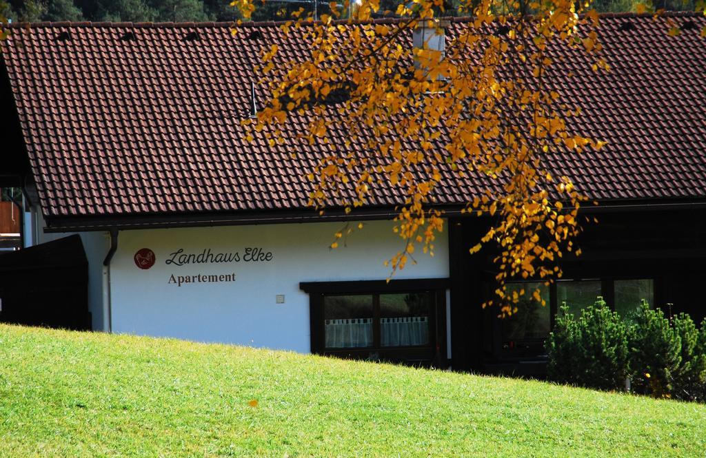 Landhaus Elke Reith bei Seefeld Ngoại thất bức ảnh
