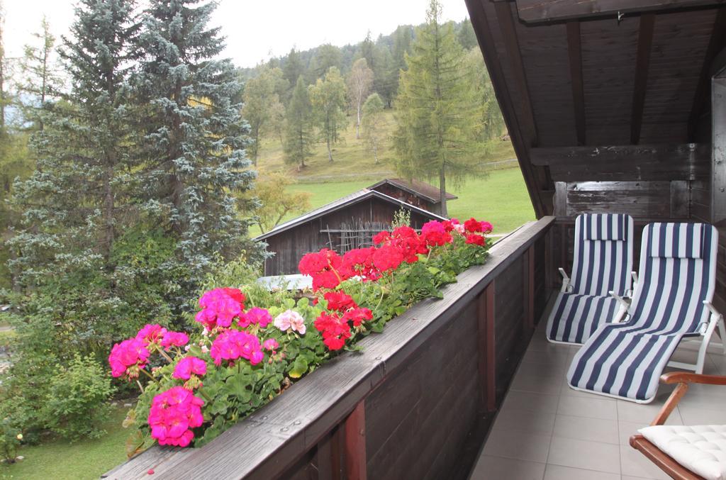 Landhaus Elke Reith bei Seefeld Ngoại thất bức ảnh