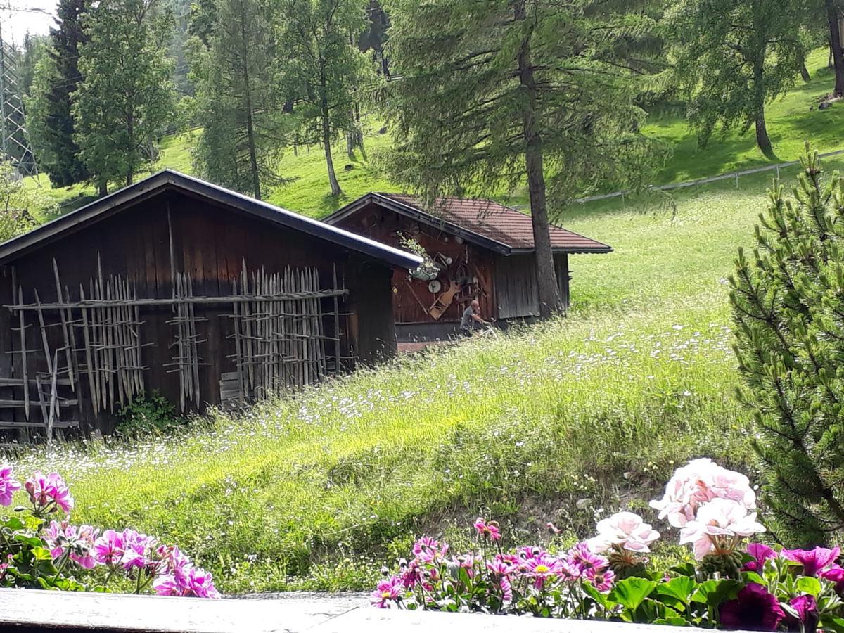 Landhaus Elke Reith bei Seefeld Ngoại thất bức ảnh